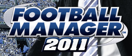 Let's play: Football Manager 2011