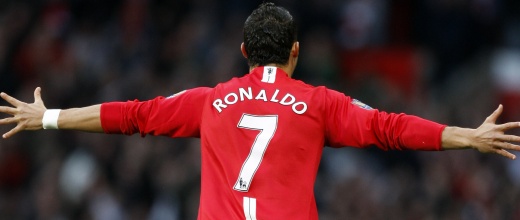 Ronaldo wróć!
