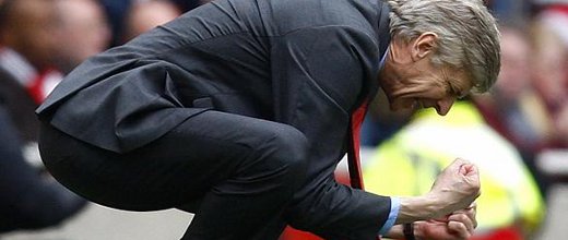 RoM: Ignorancja trenera Arsenalu przysłania prawdę o młodych zawodnikach