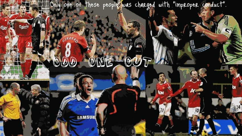 Rafael a Terry, Gerrard, Rooney i spółka...
