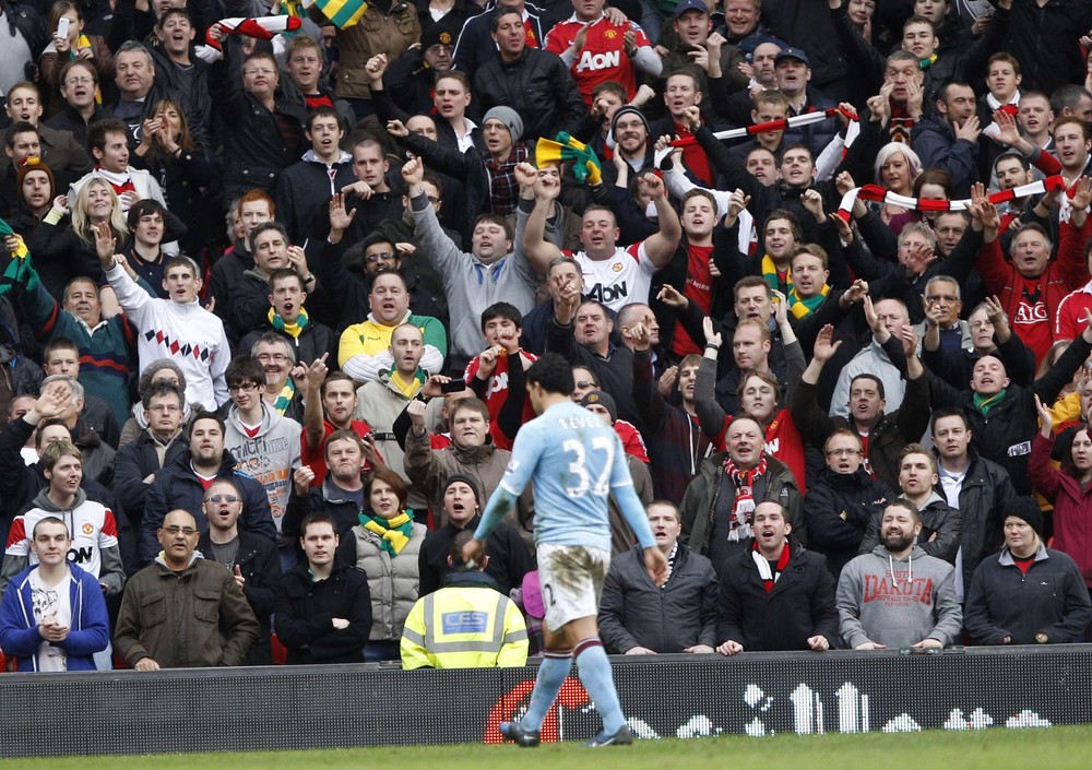 Tevez na OT
