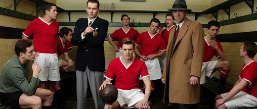 United - The Legend of The Busby Babes