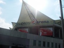 Pepsi Arena - Warszawa