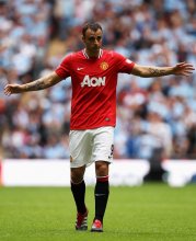 Berba w meczu z City