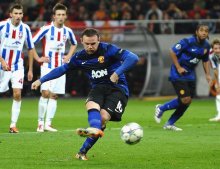 Wayne Rooney vs. Otelul