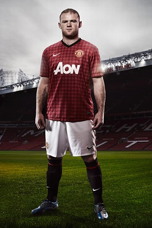 Rooney 2012/13