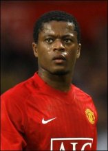 Patrice Evra