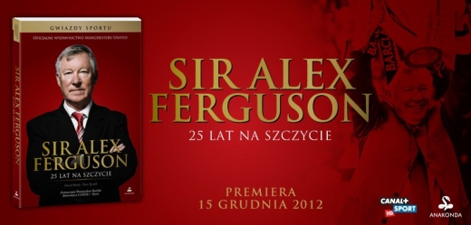 Gwiazda sportu: sir Alex Ferguson
