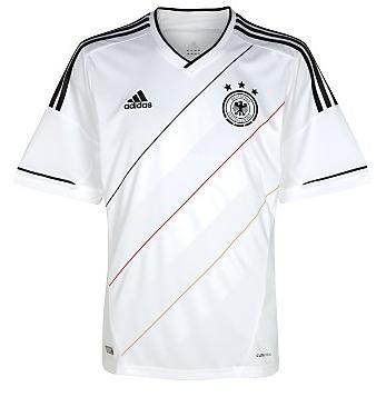 Koszulka reprezentacji Niemiec