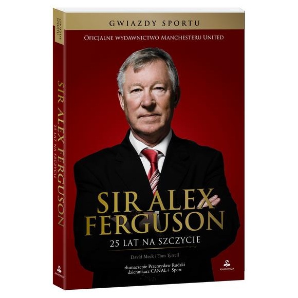 Sir Alex Ferguson - gwiazda sportu
