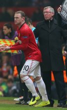 Ferguson wpuszcza Rooneya