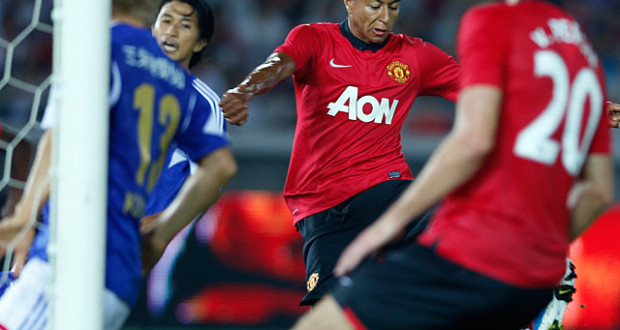 Lingard wypożyczony do Birmingham