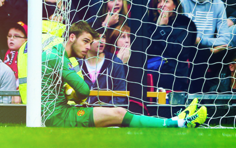 Chicharito: De Gea najlepszy na świecie