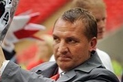 Brendan Rodgers - menedżer, który porzucił Swansea na rzecz Liverpoolu